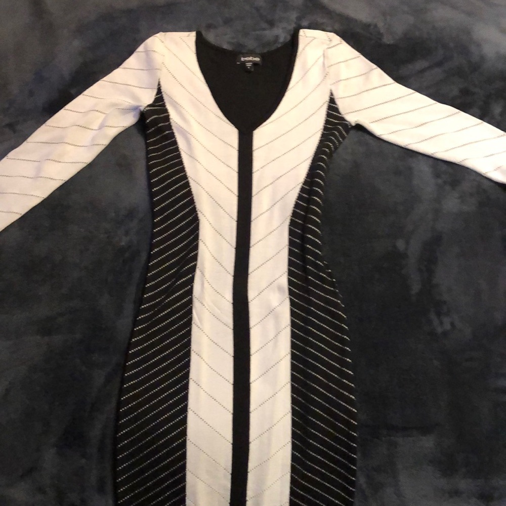 Bebe dress